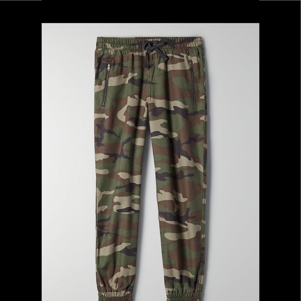 Tna camo pants